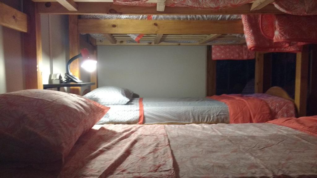 Hostel De Los Artistas เมนโดซา ภายนอก รูปภาพ
