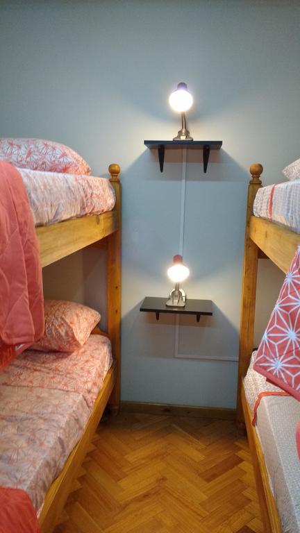 Hostel De Los Artistas เมนโดซา ภายนอก รูปภาพ
