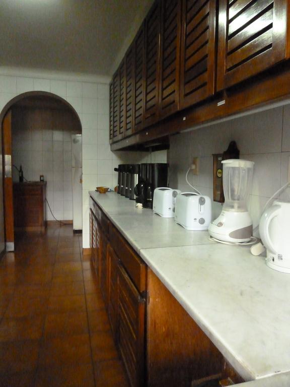 Hostel De Los Artistas เมนโดซา ภายนอก รูปภาพ