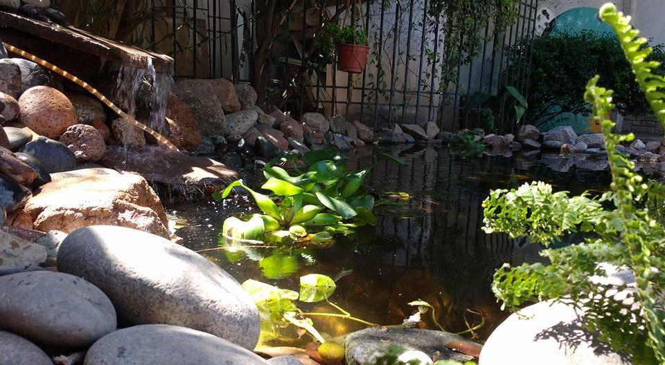 Hostel De Los Artistas เมนโดซา ภายนอก รูปภาพ